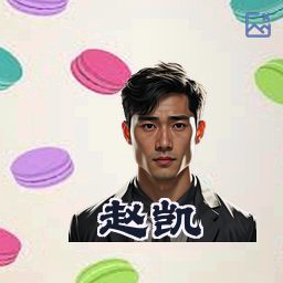 赵凯